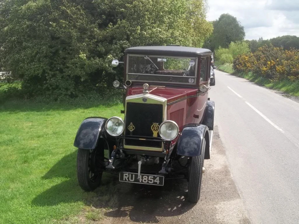 1927 Morris - Image 2 of 5
