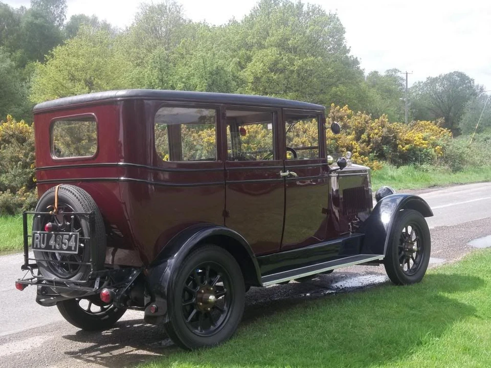 1927 Morris - Image 3 of 5