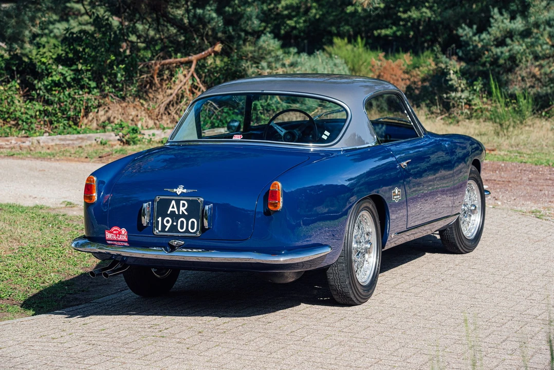 1957 Alfa Romeo 1900 - Image 2 of 11