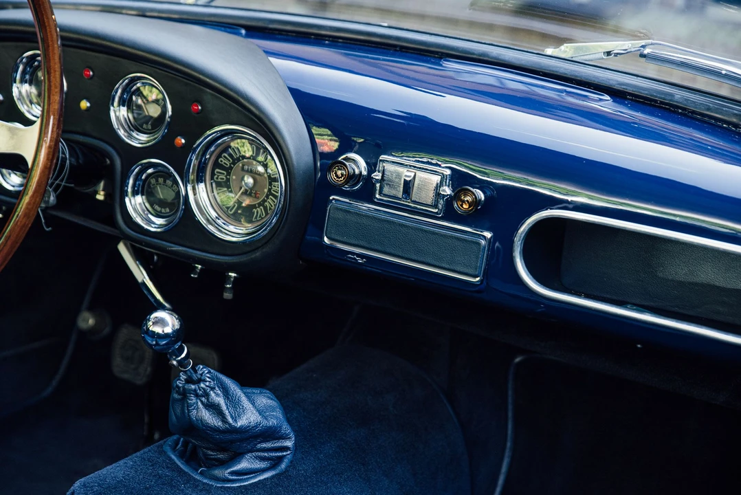 1957 Alfa Romeo 1900 - Image 4 of 11