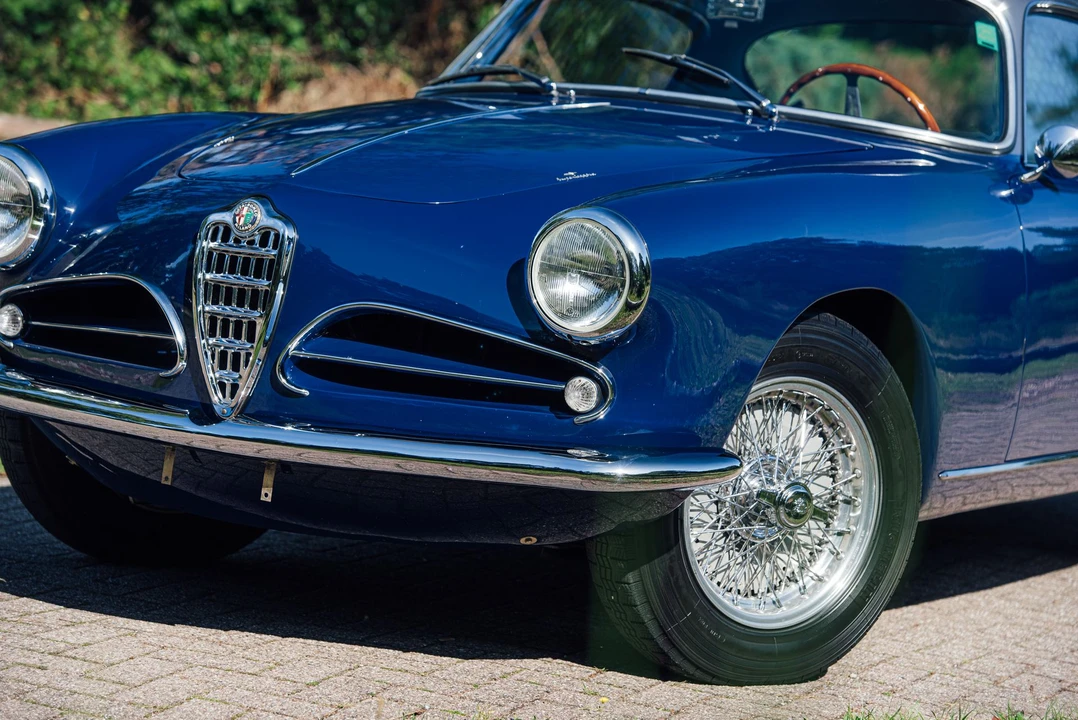 1957 Alfa Romeo 1900 - Image 9 of 11