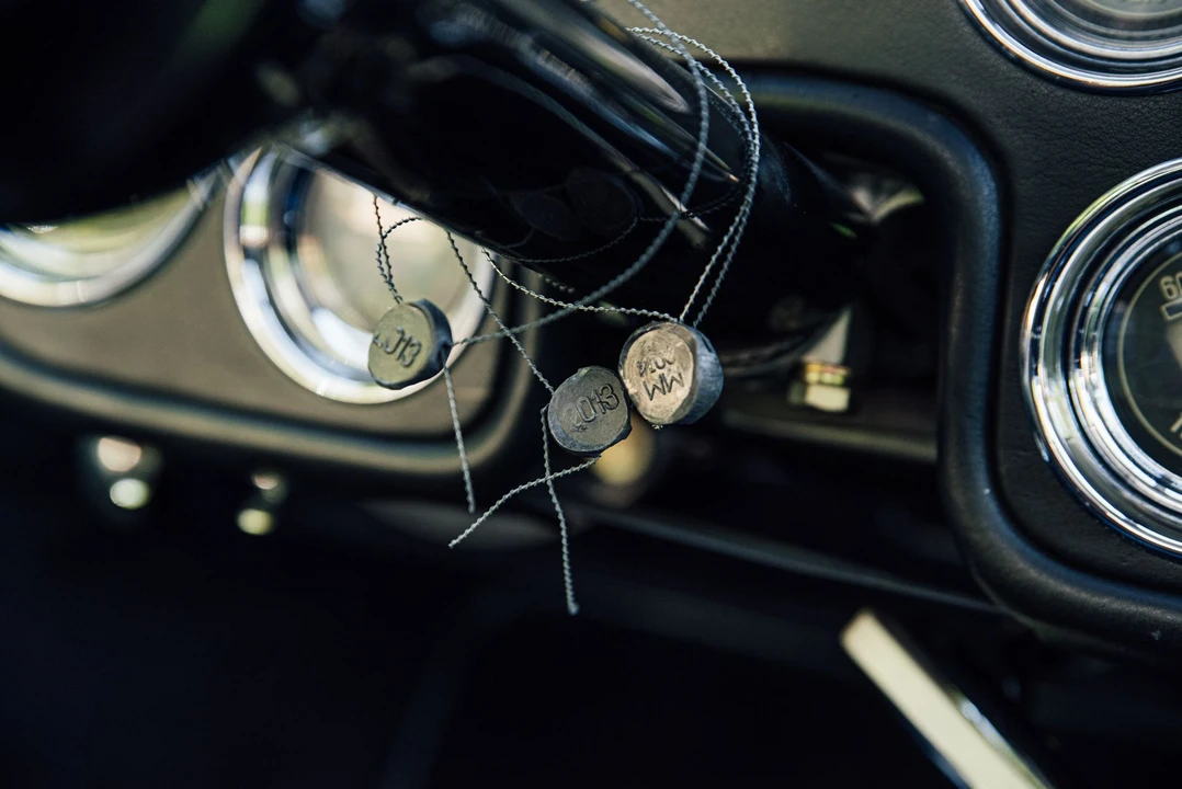 1957 Alfa Romeo 1900 - Image 5 of 11