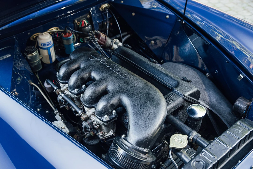 1957 Alfa Romeo 1900 - Image 7 of 11