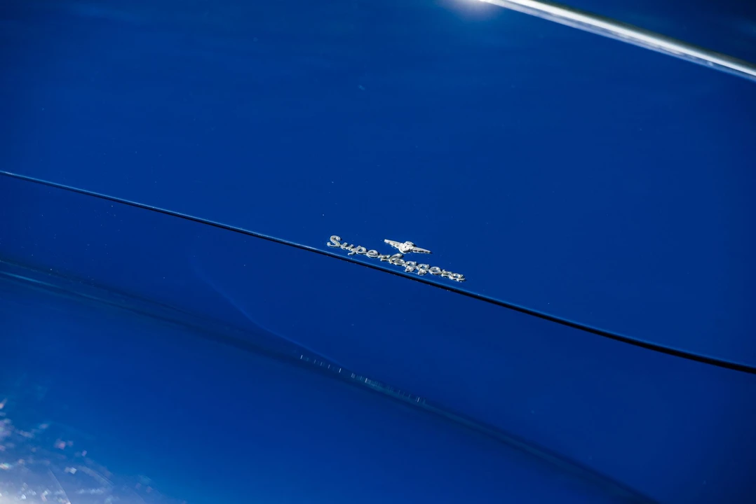 1957 Alfa Romeo 1900 - Image 11 of 11
