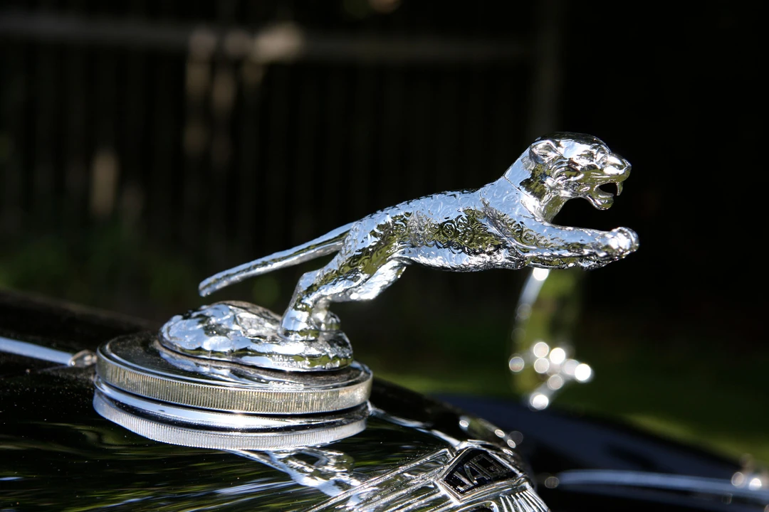 1950 Jaguar Mark V - Image 6 of 7