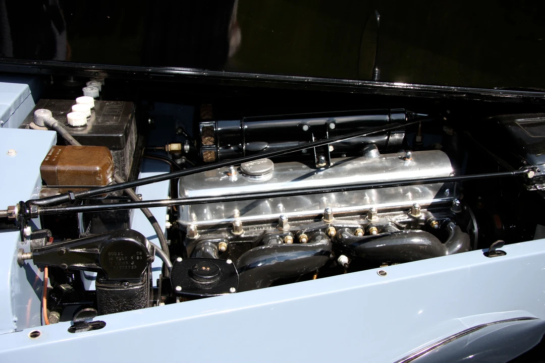 1950 Jaguar Mark V - Image 3 of 7
