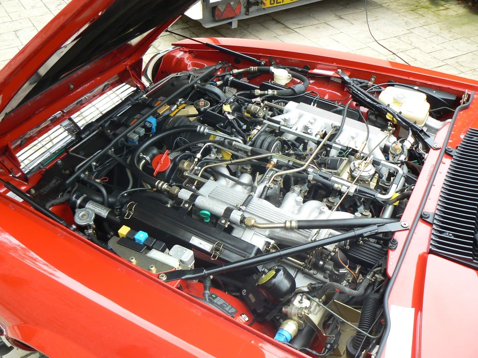 1990 Jaguar XJS Convertible - Image 5 of 5