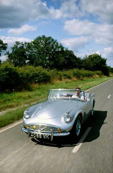 1963 Daimler SP250 - Image 5 of 5