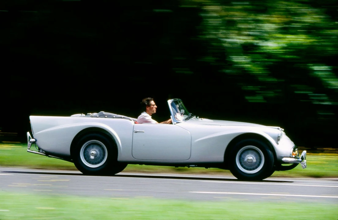1963 Daimler SP250 - Image 2 of 5