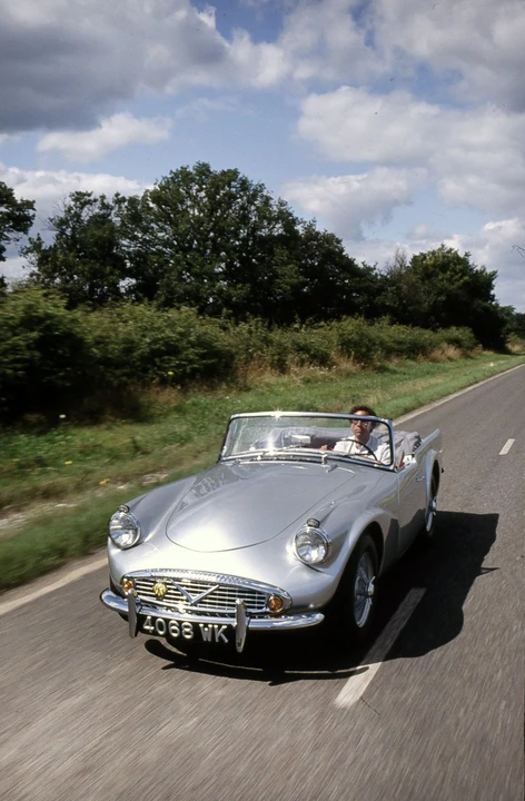 1963 Daimler SP250 - Image 5 of 5