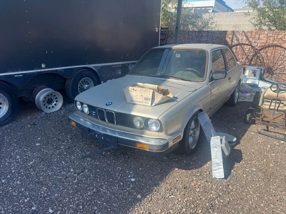 BMW E30 3 Series - Image 3 of 5