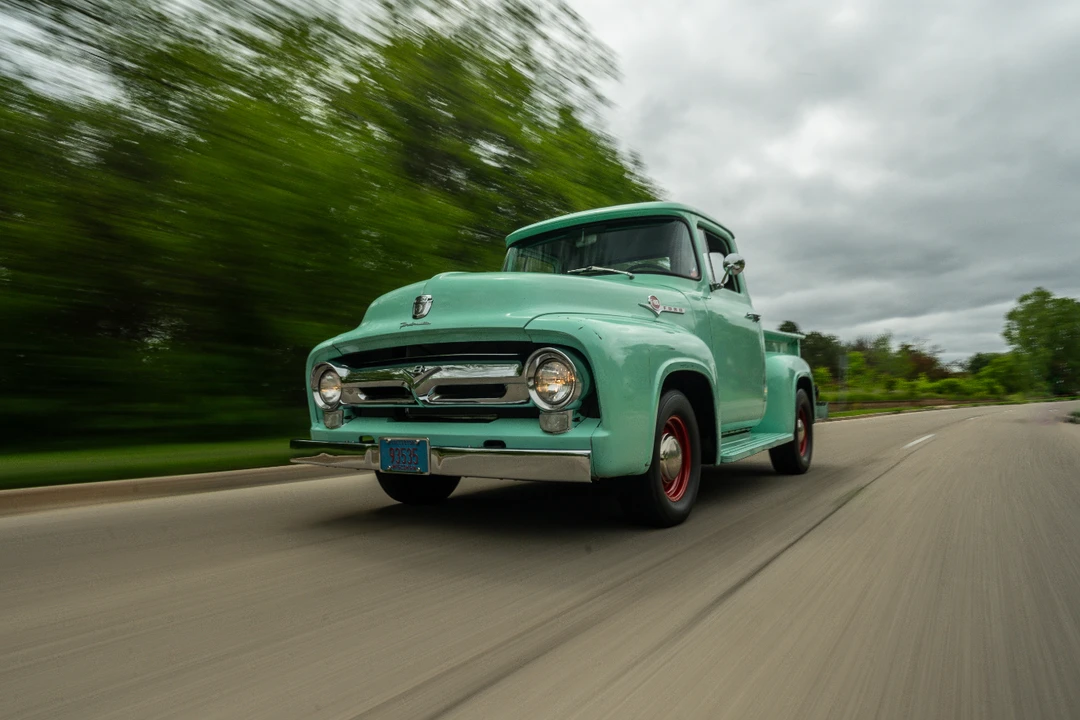 1956 Ford F-Series 2nd Gen - Image 17 of 31