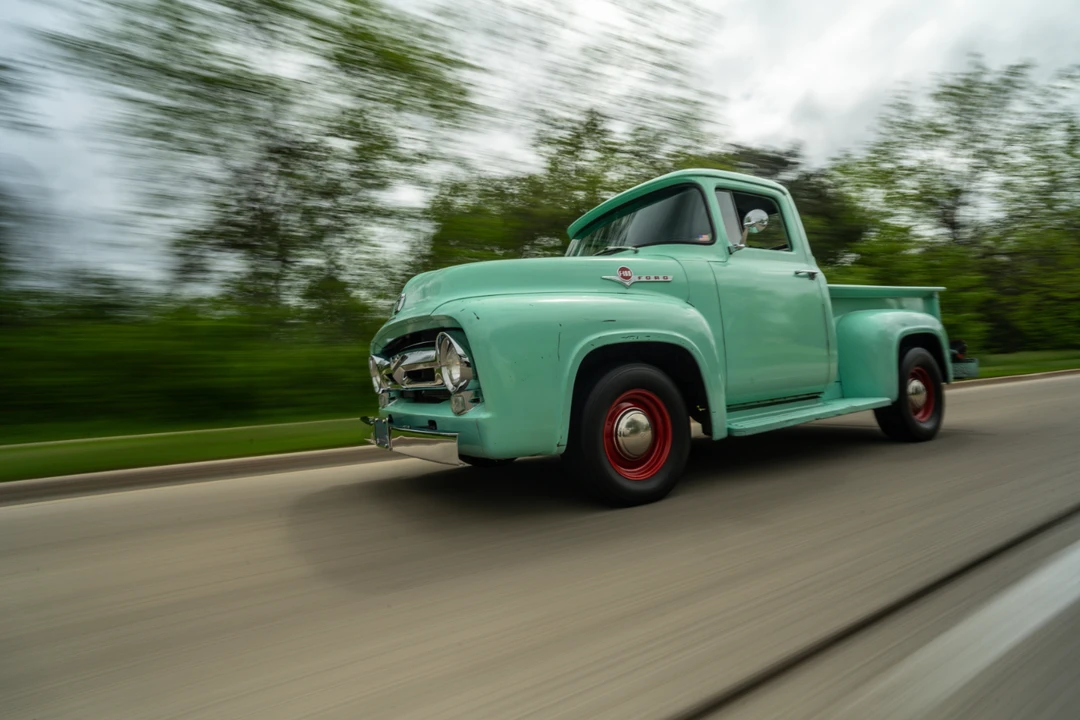 1956 Ford F-Series 2nd Gen - Image 18 of 31