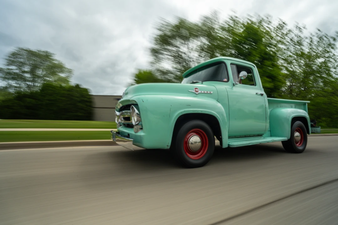 1956 Ford F-Series 2nd Gen - Image 19 of 31