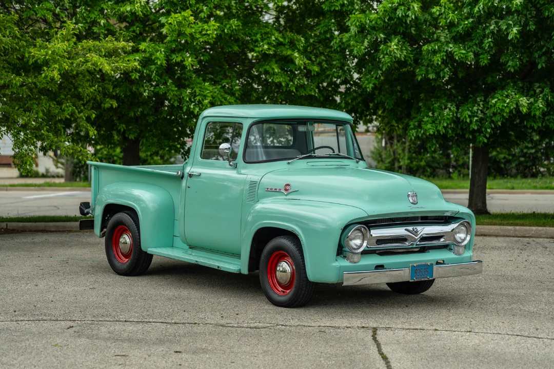1956 Ford F-Series 2nd Gen - Image 12 of 31