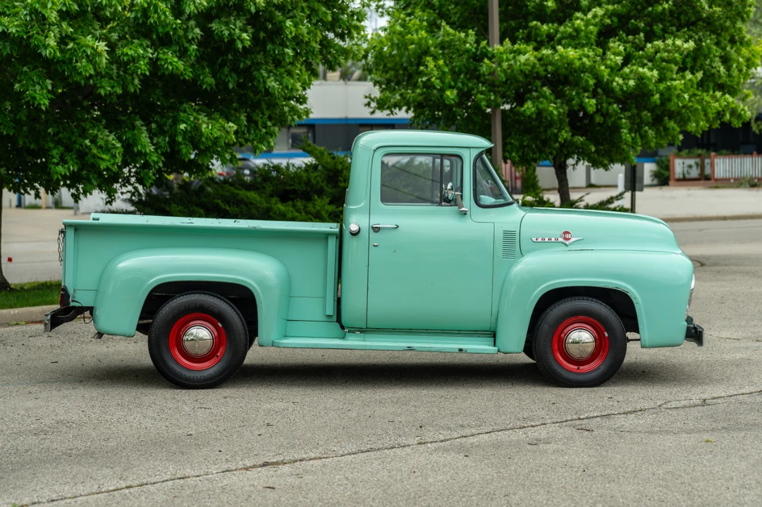 1956 Ford F-Series 2nd Gen - Image 11 of 31