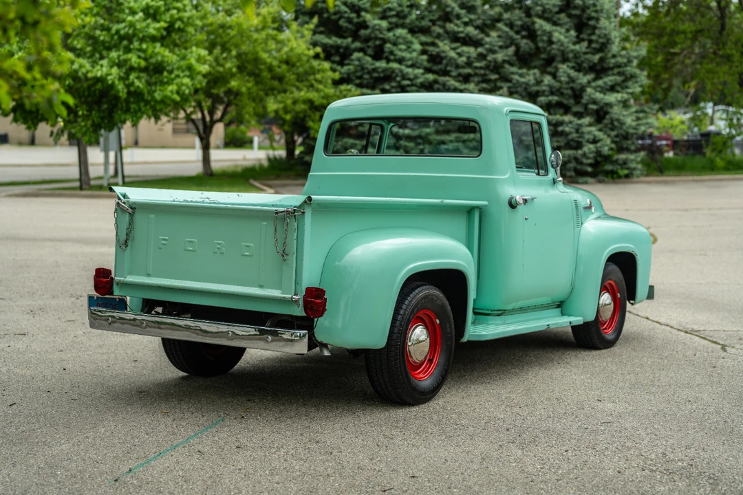1956 Ford F-Series 2nd Gen - Image 8 of 31