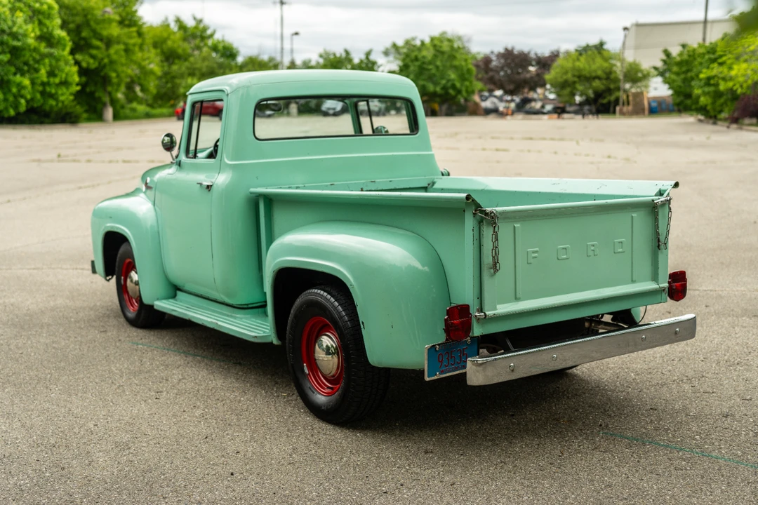 1956 Ford F-Series 2nd Gen - Image 4 of 31