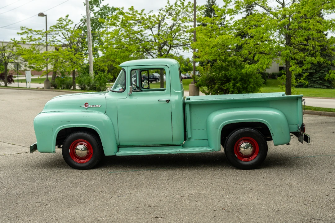 1956 Ford F-Series 2nd Gen - Image 3 of 31