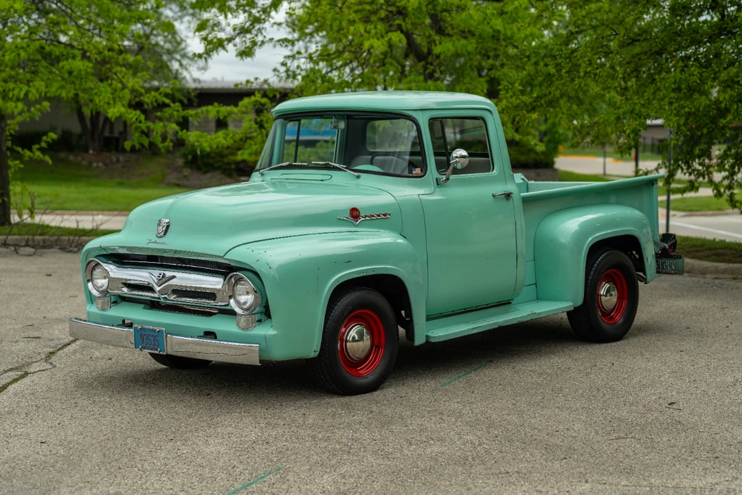1956 Ford F-Series 2nd Gen - Image 2 of 31