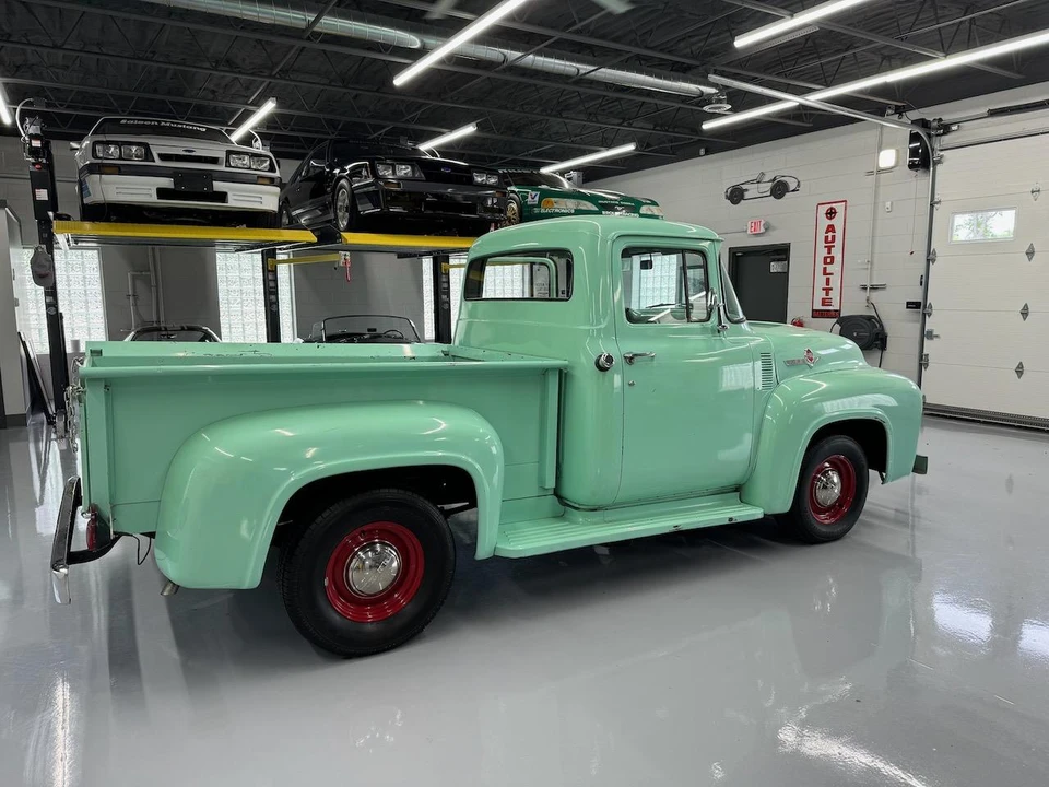 1956 Ford F-Series 2nd Gen - Image 10 of 31