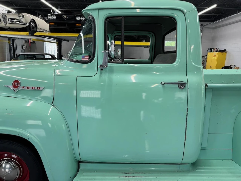 1956 Ford F-Series 2nd Gen - Image 26 of 31