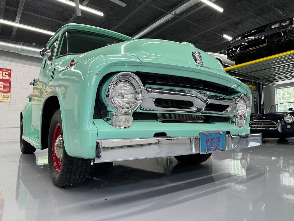 1956 Ford F-Series 2nd Gen - Image 21 of 31