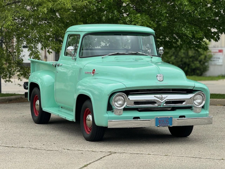 1956 Ford F-Series 2nd Gen - Image 14 of 31