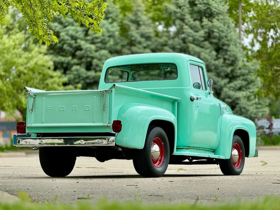 1956 Ford F-Series 2nd Gen - Image 9 of 31