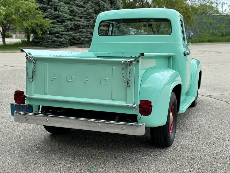 1956 Ford F-Series 2nd Gen - Image 7 of 31