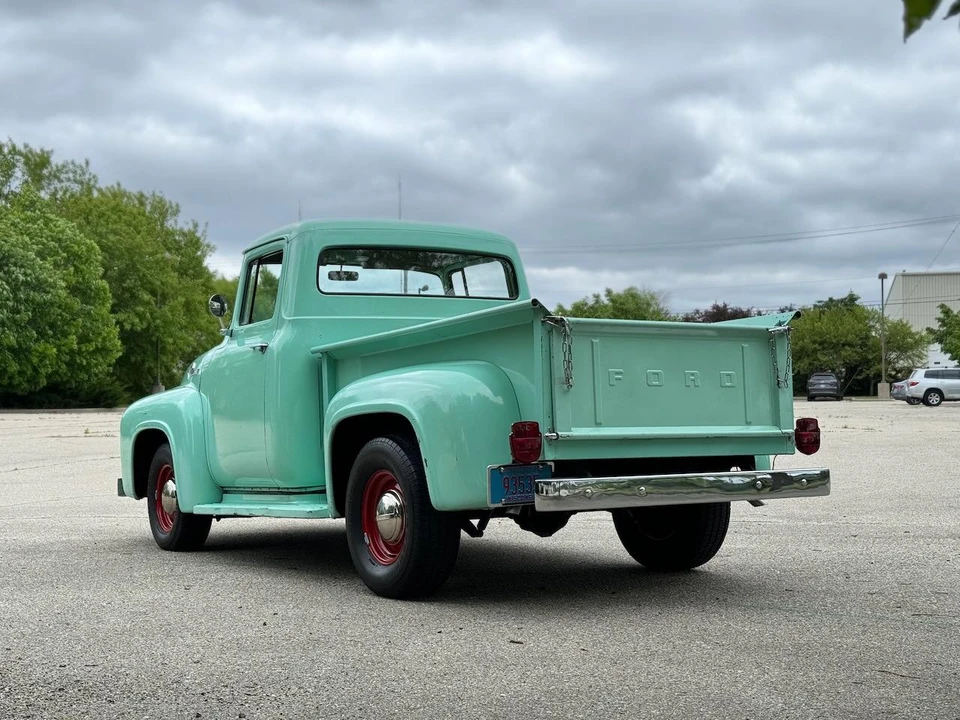 1956 Ford F-Series 2nd Gen - Image 5 of 31