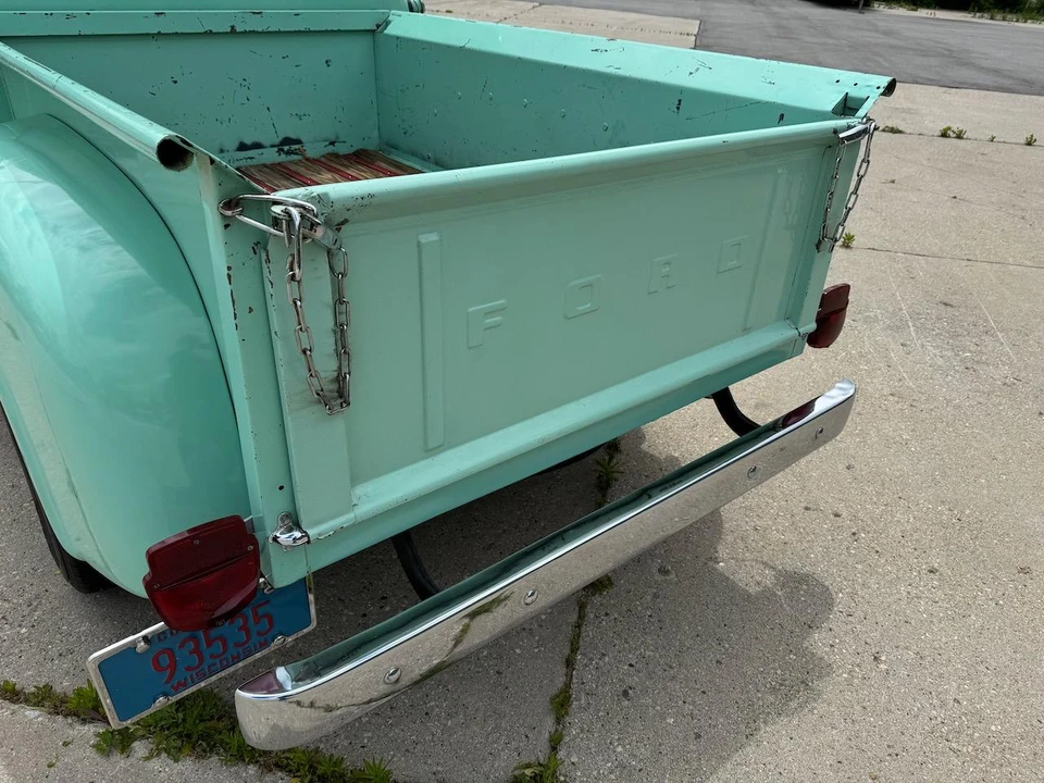 1956 Ford F-Series 2nd Gen - Image 29 of 31