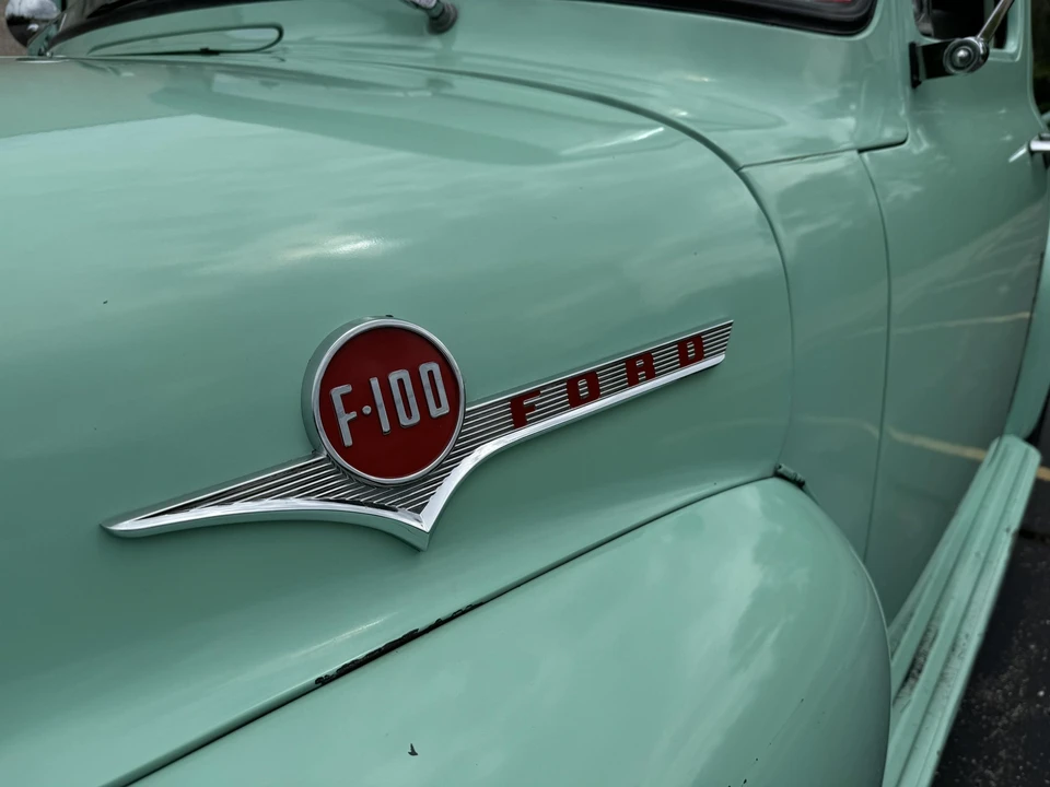 1956 Ford F-Series 2nd Gen - Image 25 of 31