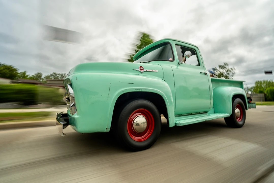 1956 Ford F-Series 2nd Gen - Image 20 of 31