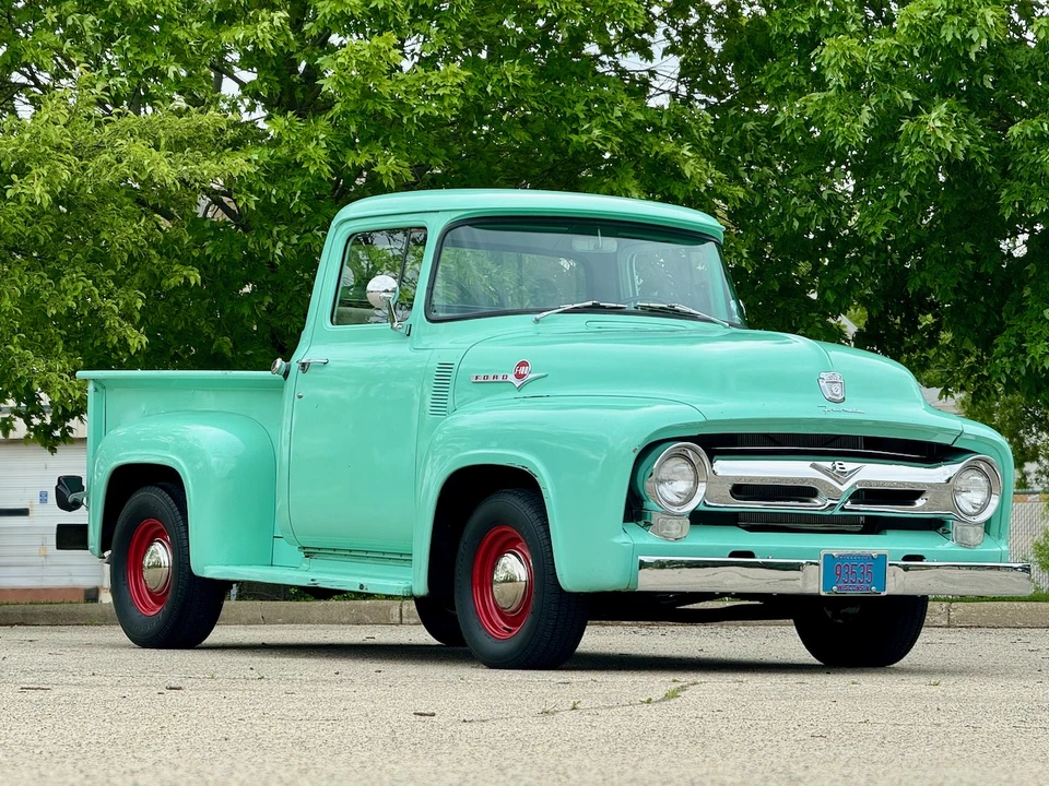 1956 Ford F-Series 2nd Gen - Image 13 of 31