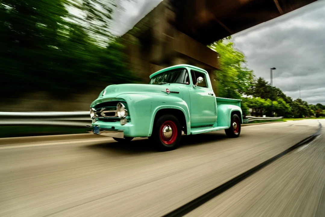 1956 Ford F-Series 2nd Gen - Image 16 of 31