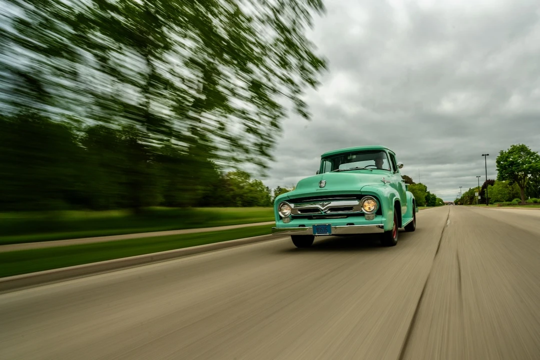 1956 Ford F-Series 2nd Gen - Image 15 of 31