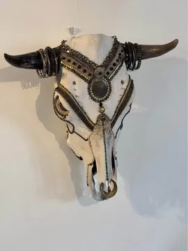 Murciélago Original Custom Shaman Skull
