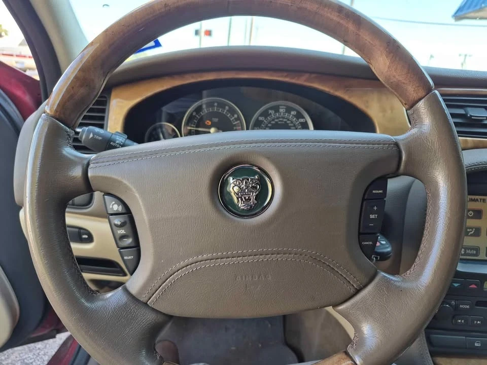 2005 Jaguar S-Type 2nd Gen - Image 7 of 10