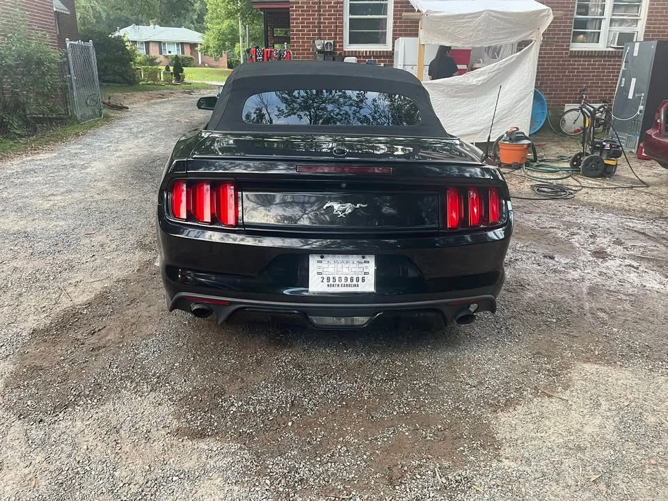 2017 Ford S550 Mustang - Image 5 of 5