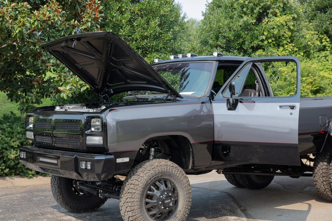 1993 Dodge Ram 1st Gen - Image 25 of 31