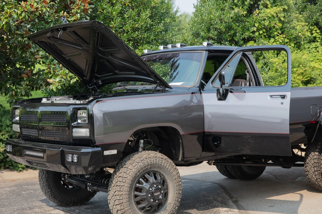 1993 Dodge Ram 1st Gen - Image 26 of 31
