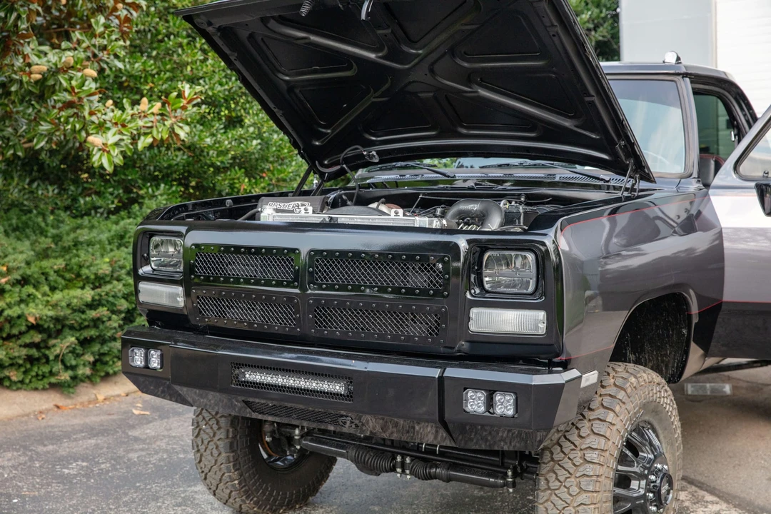 1993 Dodge Ram 1st Gen - Image 27 of 31
