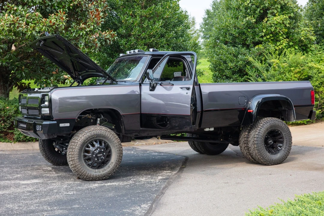 1993 Dodge Ram 1st Gen - Image 22 of 31