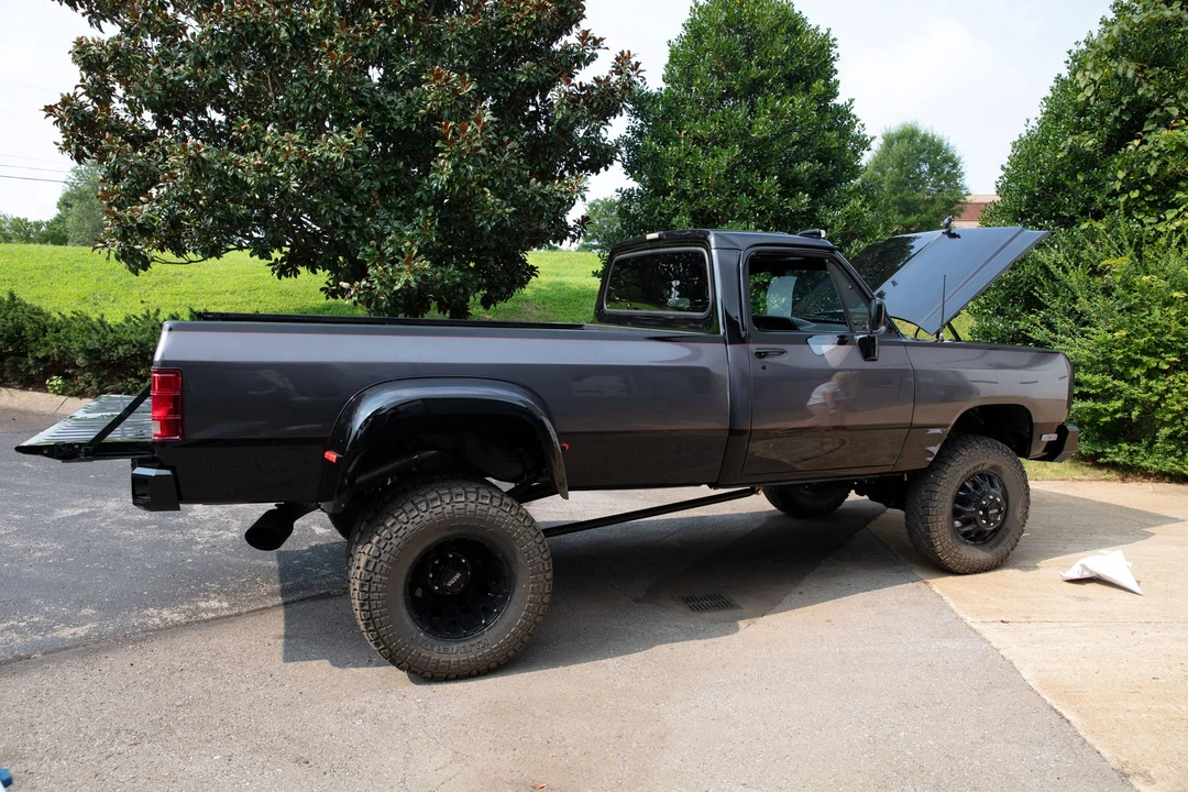 1993 Dodge Ram 1st Gen - Image 17 of 31
