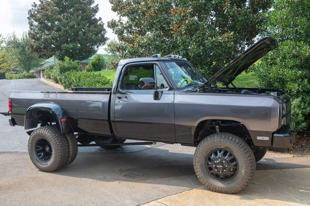 1993 Dodge Ram 1st Gen - Image 15 of 31