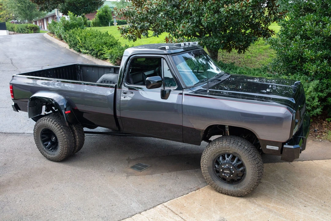 1993 Dodge Ram 1st Gen - Image 14 of 31
