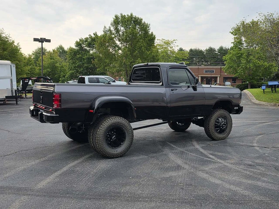 1993 Dodge Ram 1st Gen - Image 12 of 31