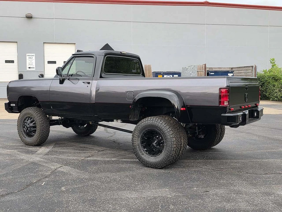 1993 Dodge Ram 1st Gen - Image 8 of 31