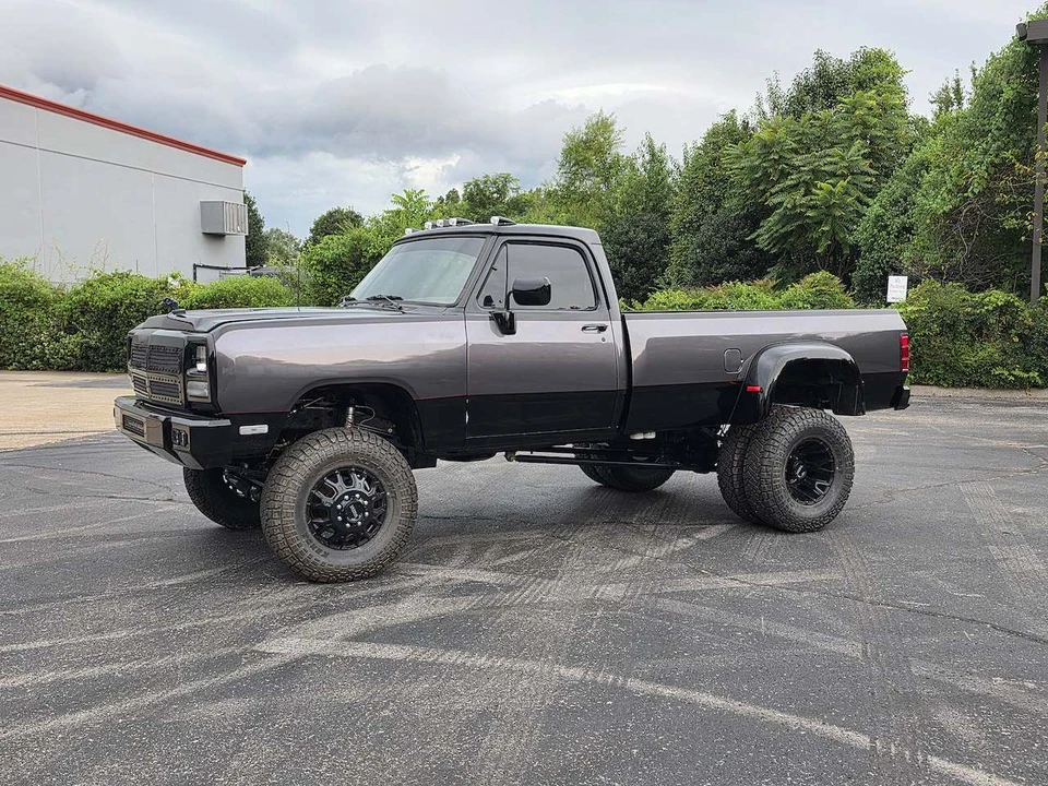 1993 Dodge Ram 1st Gen - Image 6 of 31